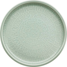 SCHÖNWALD Sekély tányér, Schönwald Shiro Glaze 21,1 cm tányér és evőeszköz