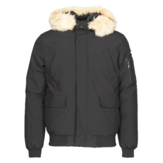 SCHOTT Parka kabátok KEYBURN Fekete EU S