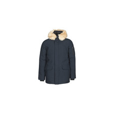 SCHOTT Parka kabátok NELSON20 Kék EU XXL férfi kabát, dzseki
