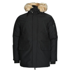 SCHOTT Parka kabátok NESLON20 Fekete EU XL