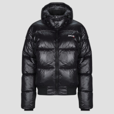 SCHOTT Steppelt kabátok - Fekete EU L