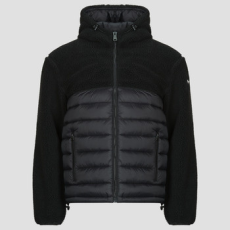 SCHOTT Steppelt kabátok - Fekete EU S