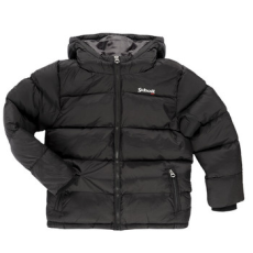 SCHOTT Steppelt kabátok IDAHO 2 B Fekete 16 Jahre