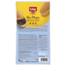 Schär Bon Matín édeskiflik 200 g pékárú