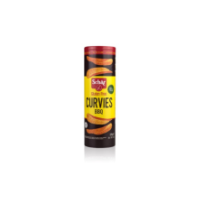 Schär curvies chips bbq 170 g előétel és snack