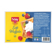 Schär gluténmentes gofri 100 g csokoládé és édesség