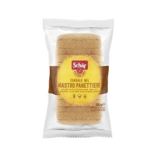 Schär gluténmentes kenyér cereal többmagvas szeletelt 300 g pékárú