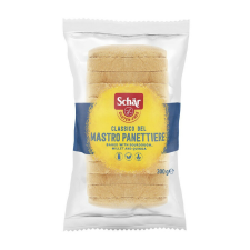 Schär gluténmentes kenyér classic szeletelt fehér 300 g pékárú