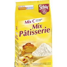Schär gluténmentes Mix C lisztkeverék (1000 g) reform élelmiszer
