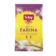 Schär gluténmentes mix it univerzális sütőkeverék 500 g reform élelmiszer