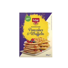 Schär gluténmentes palacsinta és gofri mix 350 g alapvető élelmiszer