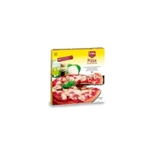 Schär gluténmentes Pizza lapok (2 x 150 g) tészta