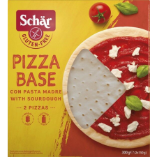 Schär Gluténmentes pizzaalap 300 g pékárú