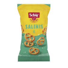 Schär gluténmentes salinis sósperec 60 g csokoládé és édesség