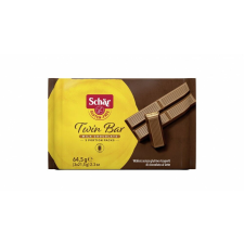 Schär gluténmentes TWIN BAR 64,5 g csokoládé és édesség