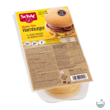 Schär hamburger zsemle (gluténmentes) 300 g gluténmentes termék