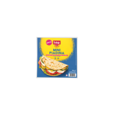  Schär piadina (tortillalap) 180 g pékárú