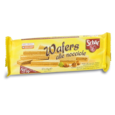 Schär SCHAR GLUTÉNMENTES WAFER KAKAÓS OSTYA csokoládé és édesség