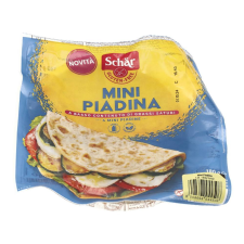 Schär SCHAR MINI PIADINA 180G pékárú