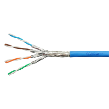 Schrack Számítógépvezeték S/FTP CAT7 1000MHz villanyszerelés