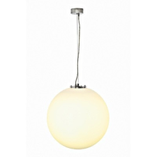 Schrack Technik Scrack Technik LI165410   ROTOBALL 40 függesztett, fehér E27, max. 24W világítás
