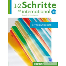  Schritte international Neu 1+2 - Intensivtrainer mit Audio-CD idegen nyelvű könyv