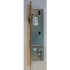 Schüco Bevéső görgős zár egy- és kétszárnyú SCHÜCO Royal S felütköző alumínium ajtókhoz zár és alkatrészei