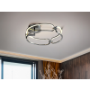 Schuller COLETTE króm LED mennyezeti lámpa (SCH-786485) LED  IP20