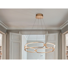 Schuller COLETTE rozé LED függesztett lámpa (SCH-786716D) LED IP20 világítás