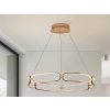 Schuller COLETTE rozé LED függesztett lámpa (SCH-786966D) LED  IP20