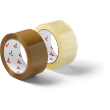 Schuller Csomagolószalag átlátszó 48mmx66m akril, zajtalan - Schuller ragasztószalag és takarófólia