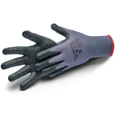 Schuller Kesztyű Mártott Maxi Grip mik.hab 42680 7/S