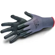 Schuller Kesztyű Mártott Maxi Grip mik.hab 42681 8/M védőkesztyű