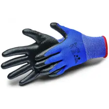 Schuller Kesztyű Mártott Schuler 42733 aqua gripp 10/XL védőkesztyű