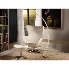 Schuller LAZAS arany LED állólámpa (SCH-589204) LED IP20 világítás