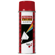Schuller PRISMA COLOR FEDŐLAKK SPRAY VILÁGOS SZÍNEKHEZ 400ML fal- és homlokzatfesték