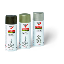 Schuller Prisma Effect Antik fekete 400ml - Schuller aeroszolos termék