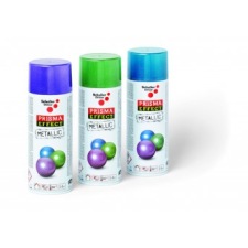 Schuller Prisma Effect Metallic Green Festék Spray 400ml aeroszolos termék