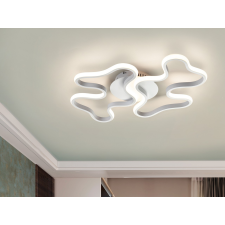 Schuller SIOS fehér LED fali -és mennyezeti lámpa (SCH-723714) LED  IP20 világítás