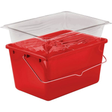 Schuller Vložka do 4hranného kbelíku 5 ks, 8 l SUR42906 festő és tapétázó eszköz