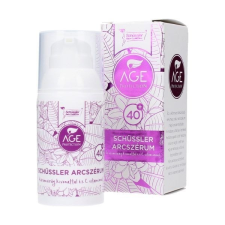 Schüssler Age Protection ránctalanító arcszérum 40+ 30ml arcszérum