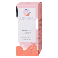 Schüssler hialuron arcszérum 30ml arcszérum