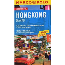 Schütte, Hans-Wilm ;Balázs István ;Ranft, Ferdinand HONGKONG - ÚJ MARCO POLO utazás