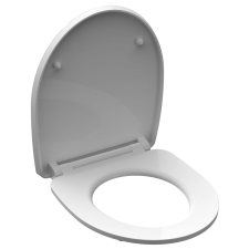 SCHÜTTE HAPPY ELEPHANT magasfényű duroplast finoman záródó WC-ülőke (435109) szaniter