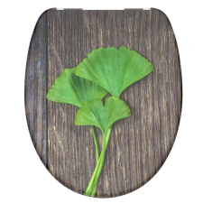 SCHÜTTE Schütte WC ülőke GINGKO und WOOD | Duroplast, Soft Close takarító és háztartási eszköz