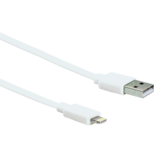 Schwaiger APPLE LIGHTING KÁBEL 1,5M FEHÉR, SZINKRON ÉS TÖLTŐ KÁBEL kábel és adapter