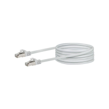 Schwaiger CAT6 Netzwerkkabel      , S/FTP,  10m, weiß (CKB6100052) kábel és adapter