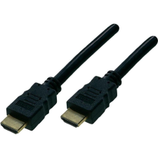 Schwaiger HDMI-Kabel 1,5m Schwarz (HDM0150043) kábel és adapter