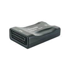Schwaiger HDMI Scart-Konverter HDMI-Buchse > SCART-Buchse (HDMSCA02533) kábel és adapter