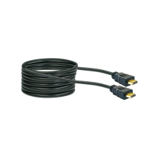Schwaiger HDMI-Speed-Kabel 10m mit Ethernet schwarz (HDM100013) kábel és adapter